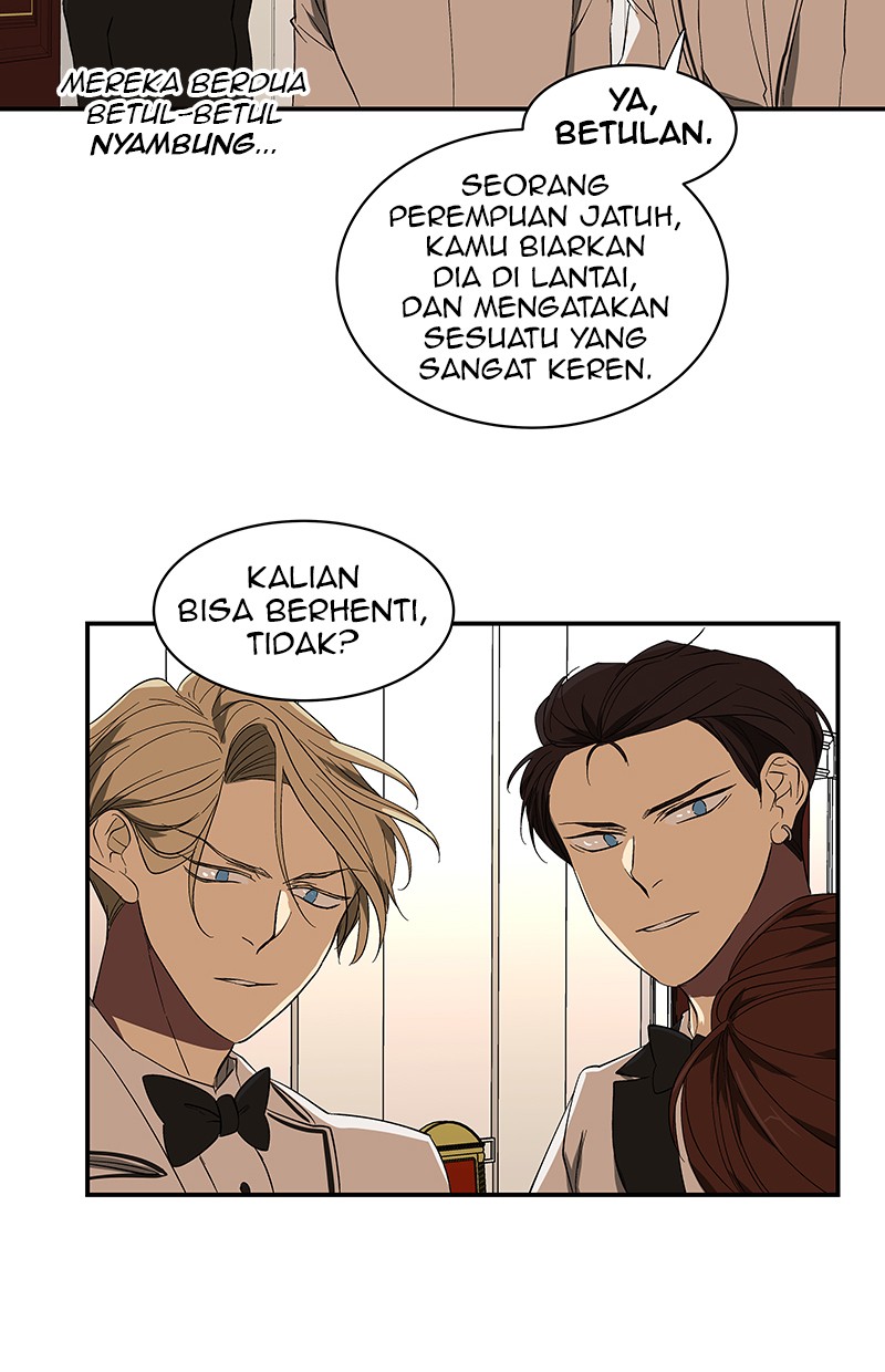 I Love Yoo Chapter 54 - halaman 21