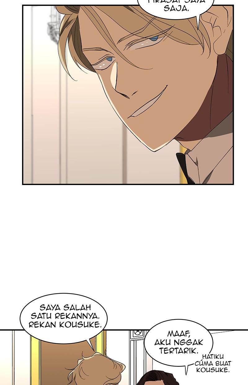 I Love Yoo Chapter 54 - halaman 28