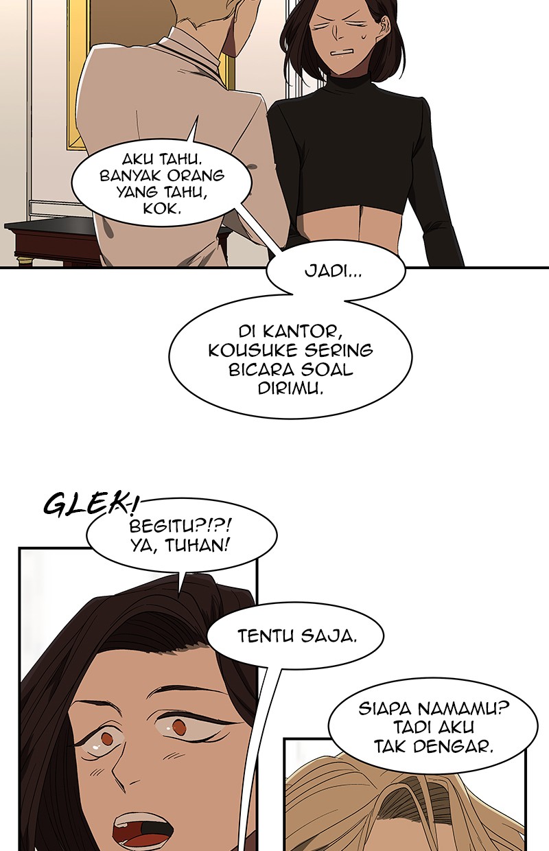 I Love Yoo Chapter 54 - halaman 29