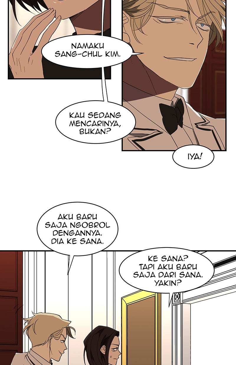 I Love Yoo Chapter 54 - halaman 30