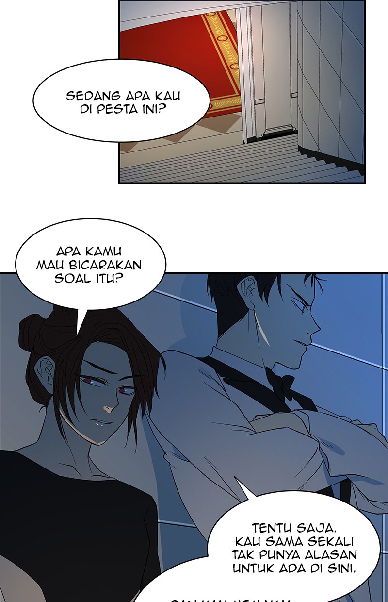 I Love Yoo Chapter 54 - halaman 35