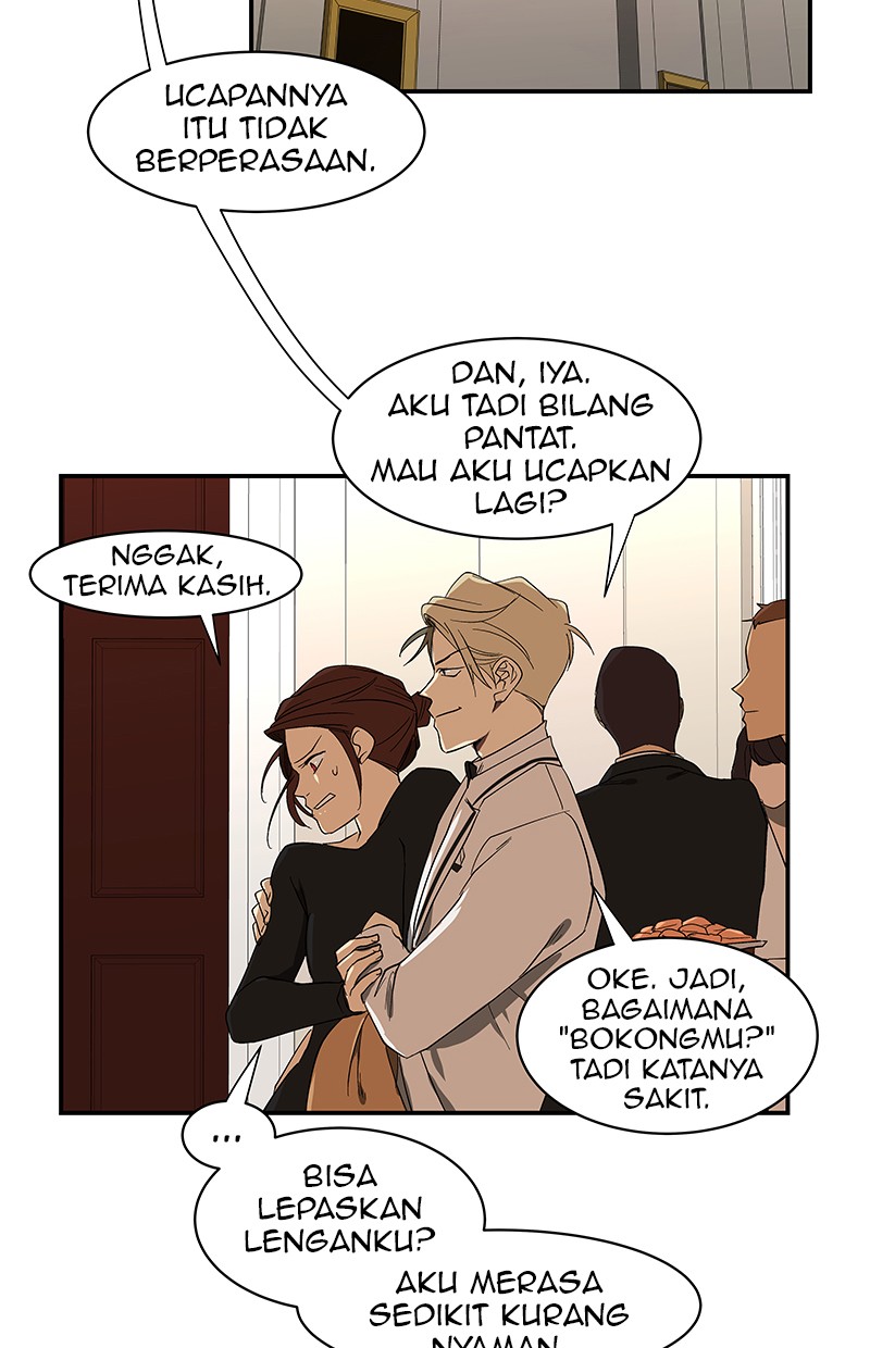 I Love Yoo Chapter 54 - halaman 6