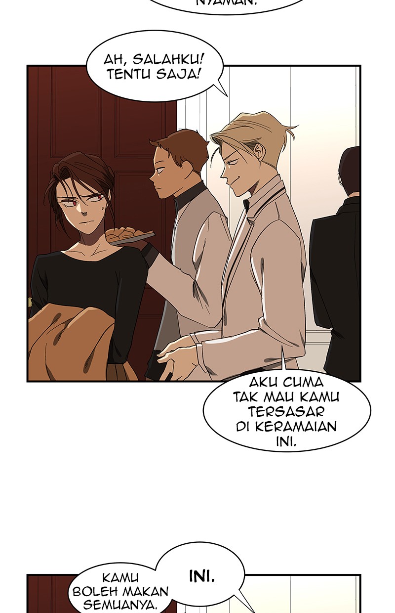 I Love Yoo Chapter 54 - halaman 7