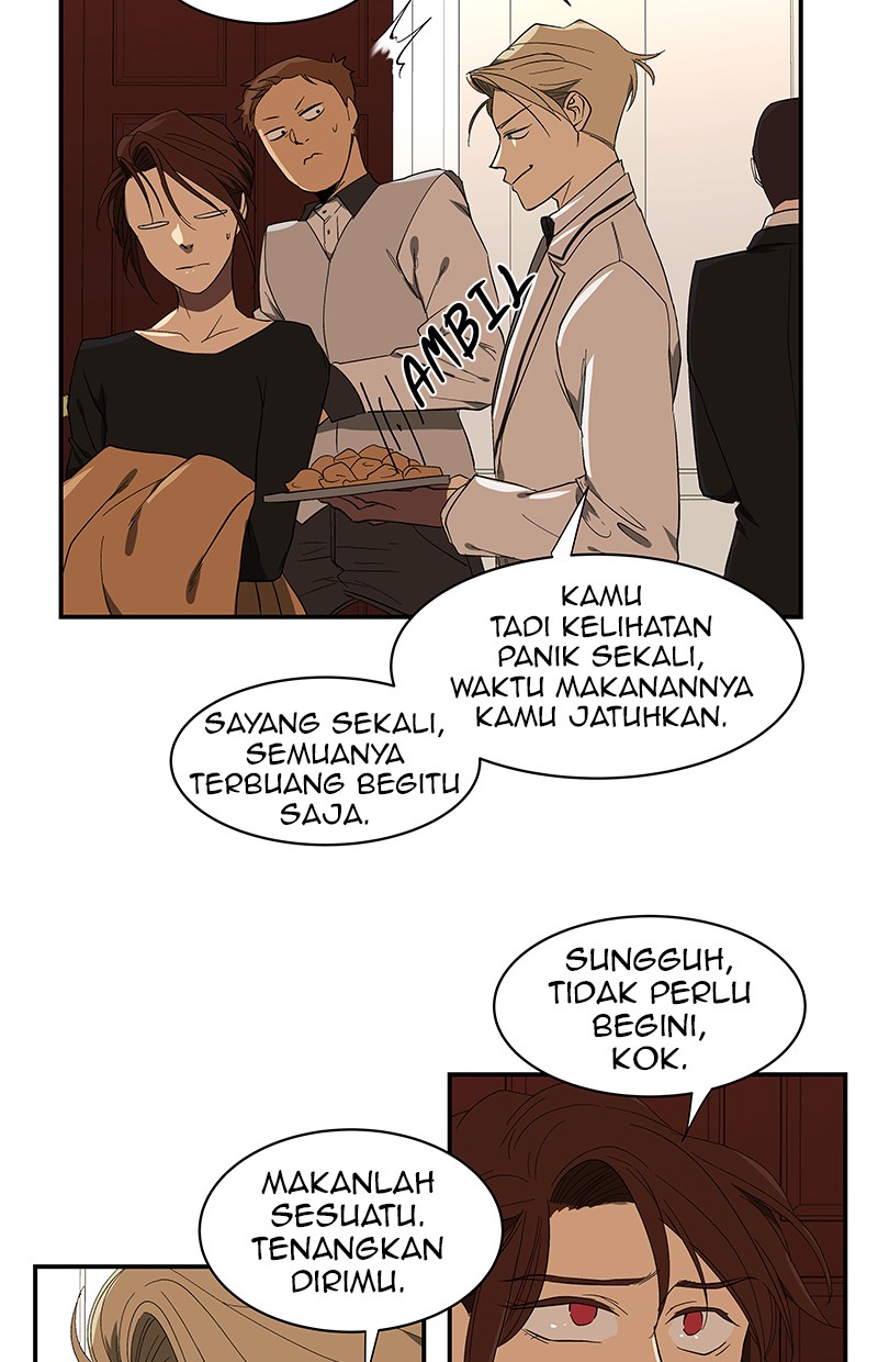 I Love Yoo Chapter 54 - halaman 8