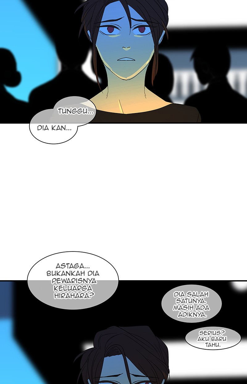 I Love Yoo Chapter 55 - halaman 5
