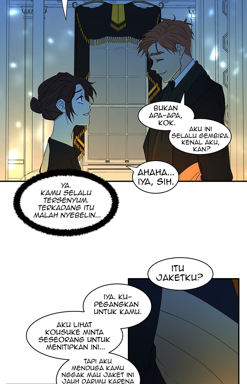I Love Yoo Chapter 55 - halaman 86