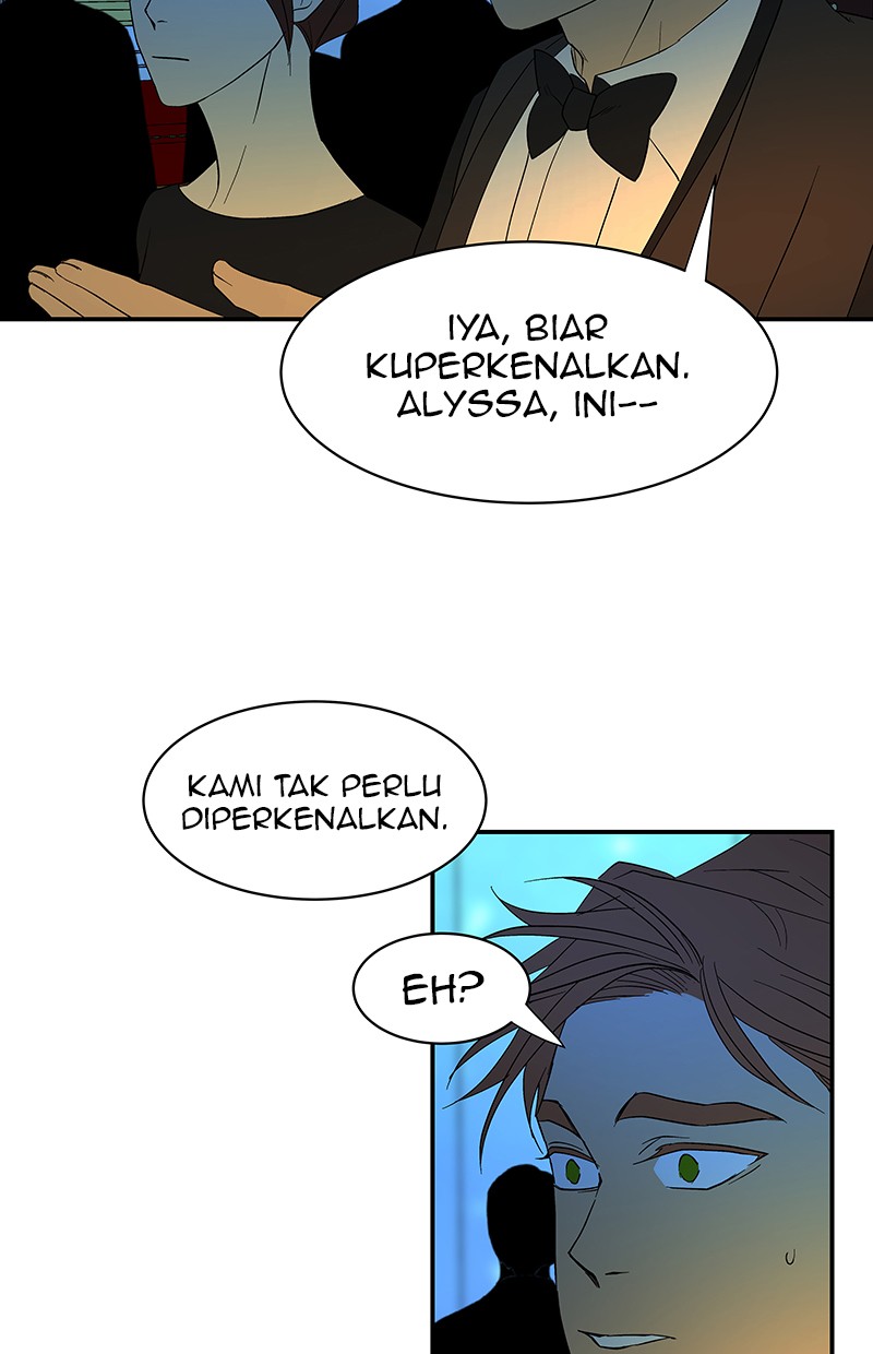 I Love Yoo Chapter 56 - halaman 36