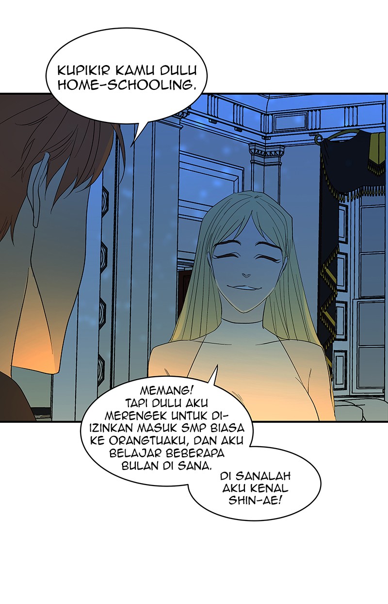 I Love Yoo Chapter 56 - halaman 40
