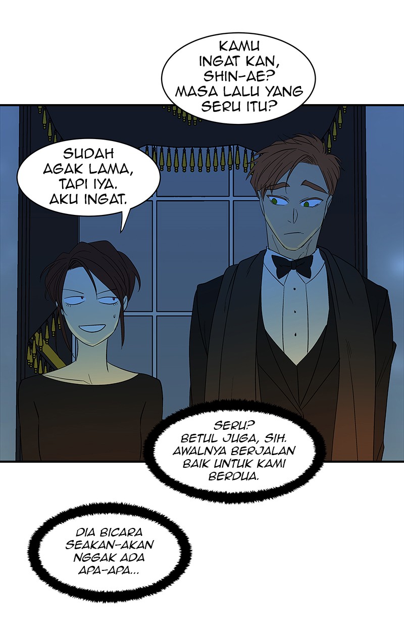 I Love Yoo Chapter 56 - halaman 41