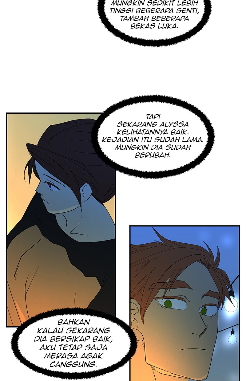 I Love Yoo Chapter 56 - halaman 46