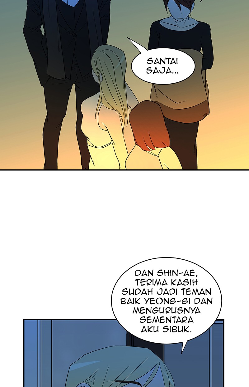I Love Yoo Chapter 56 - halaman 52