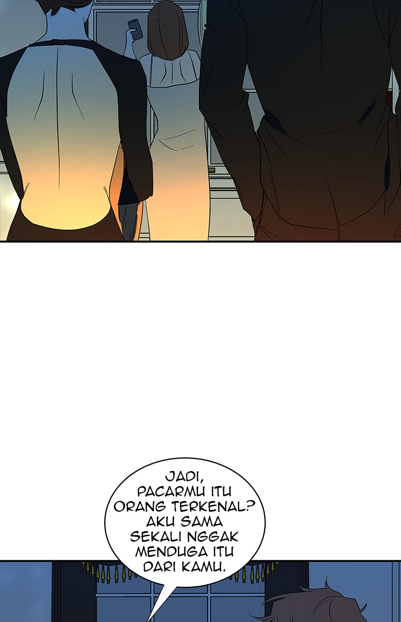 I Love Yoo Chapter 56 - halaman 55
