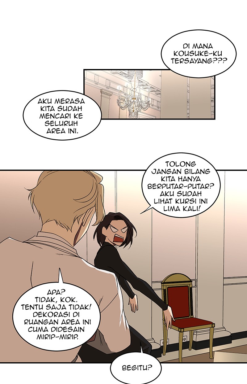 I Love Yoo Chapter 57 - halaman 1