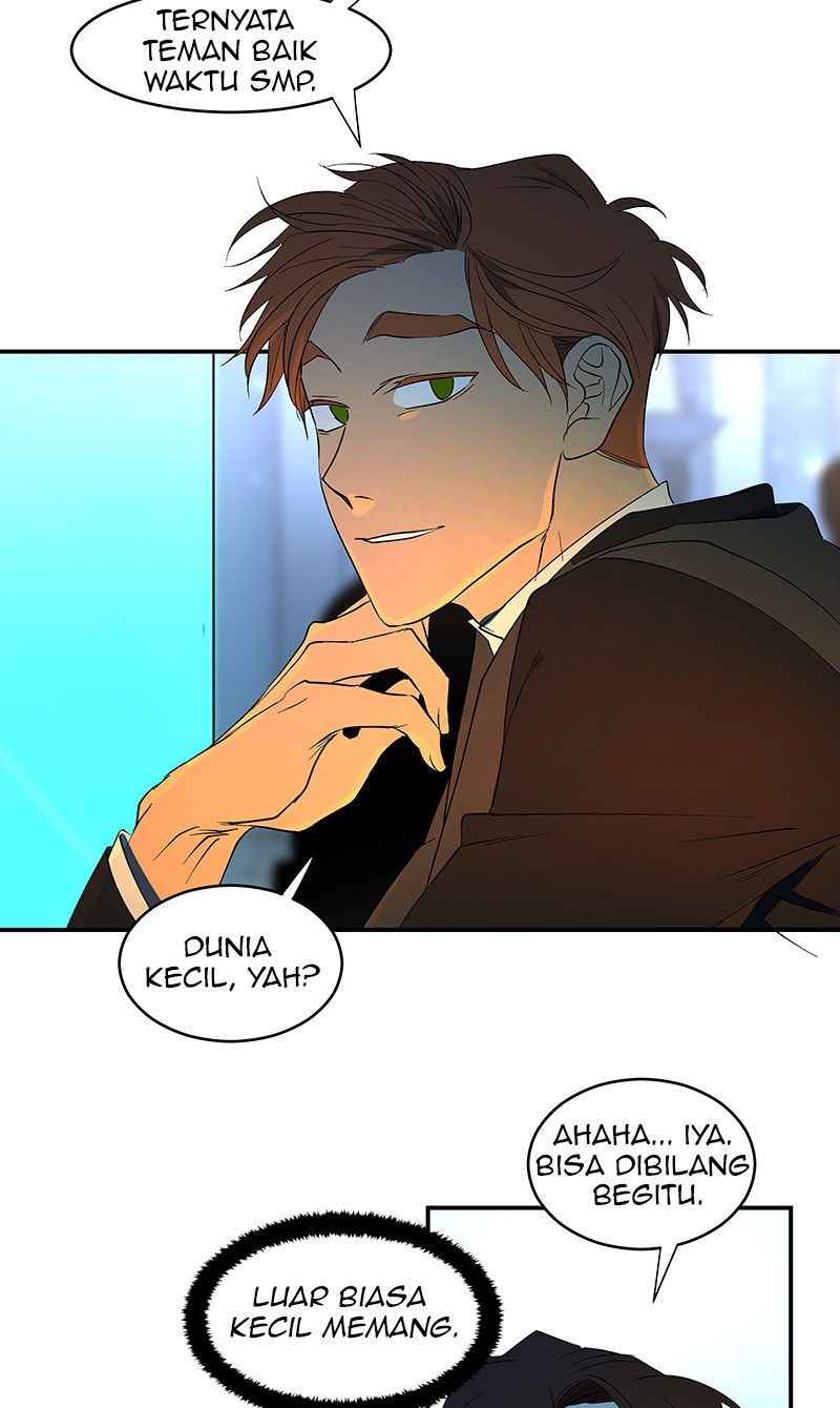 I Love Yoo Chapter 57 - halaman 11