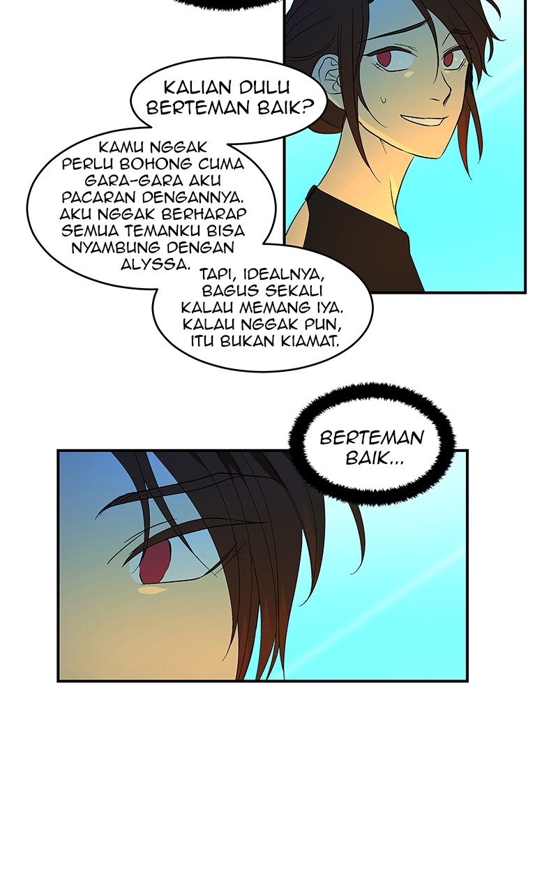 I Love Yoo Chapter 57 - halaman 12
