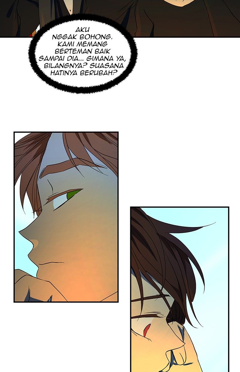 I Love Yoo Chapter 57 - halaman 14