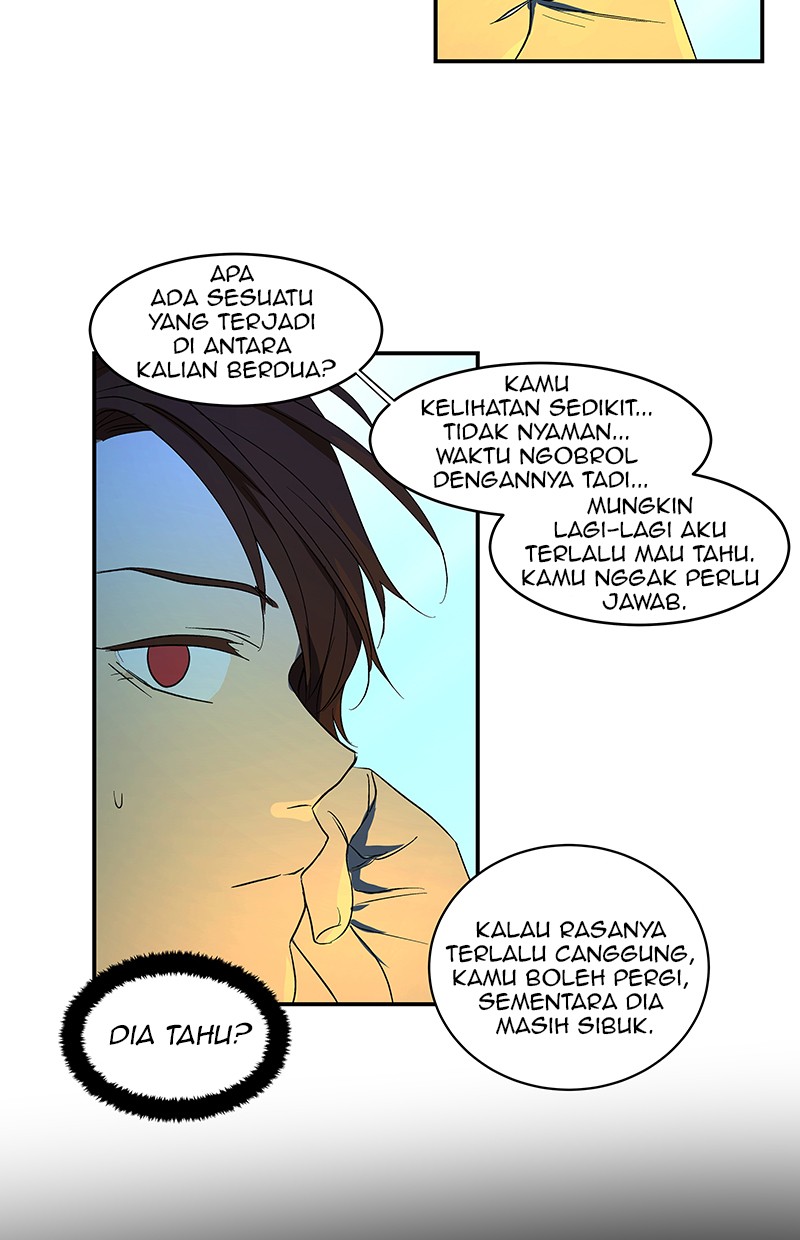I Love Yoo Chapter 57 - halaman 15