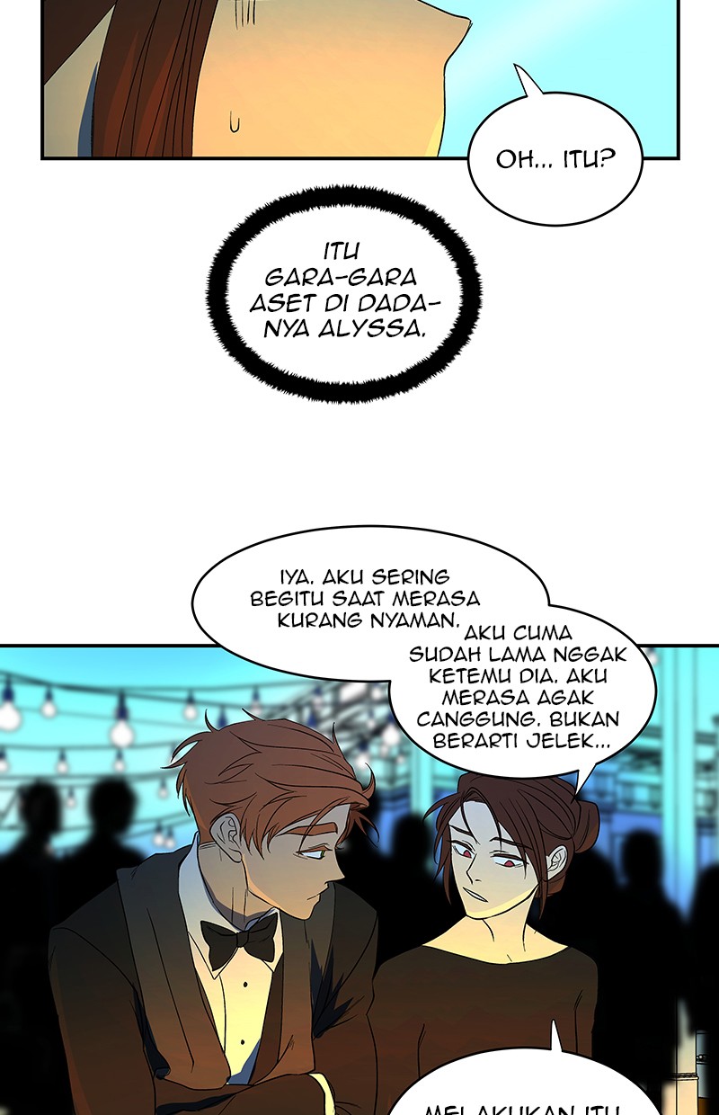 I Love Yoo Chapter 57 - halaman 19
