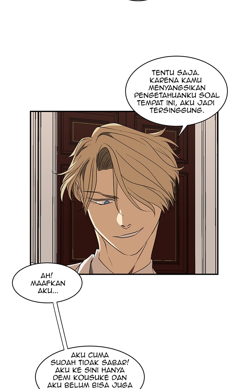 I Love Yoo Chapter 57 - halaman 2