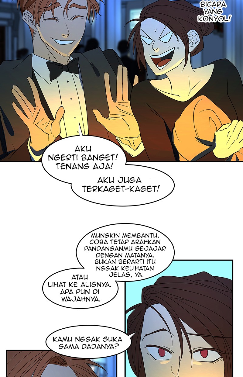 I Love Yoo Chapter 57 - halaman 21