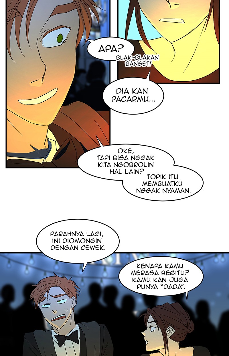 I Love Yoo Chapter 57 - halaman 22