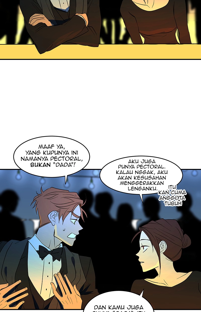 I Love Yoo Chapter 57 - halaman 23