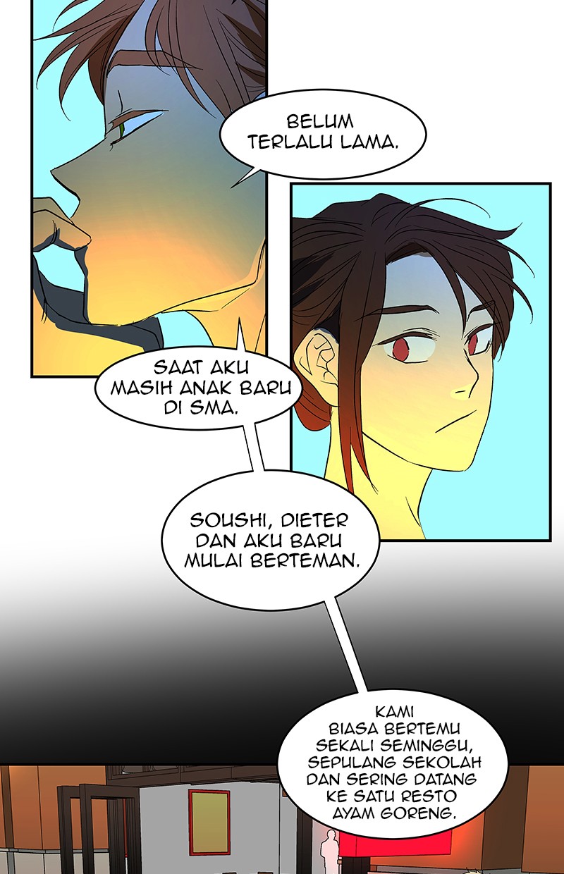 I Love Yoo Chapter 57 - halaman 27