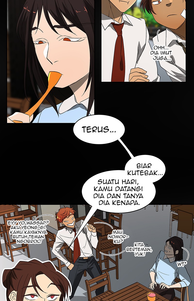 I Love Yoo Chapter 57 - halaman 29