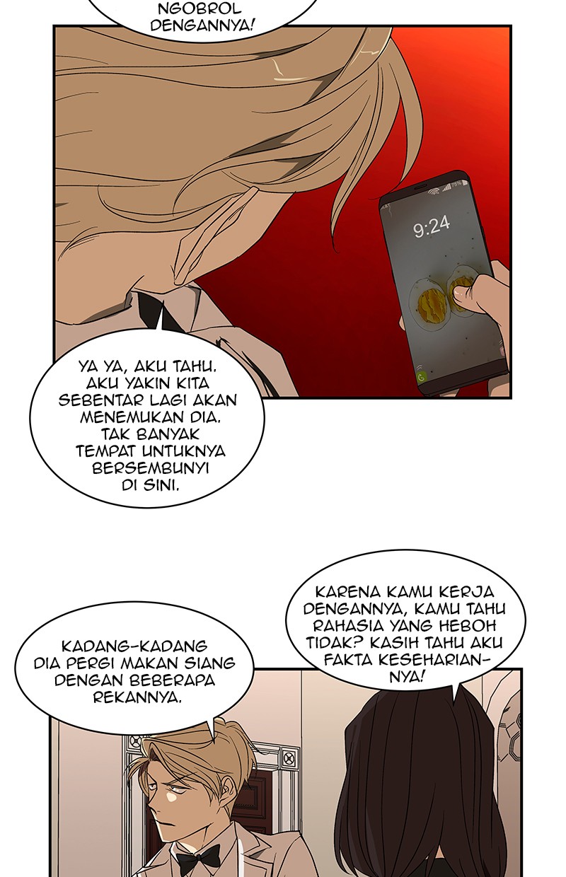 I Love Yoo Chapter 57 - halaman 3