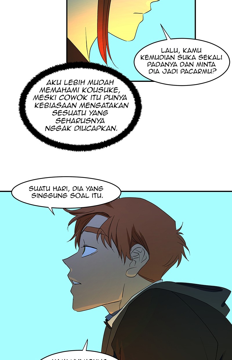 I Love Yoo Chapter 57 - halaman 33