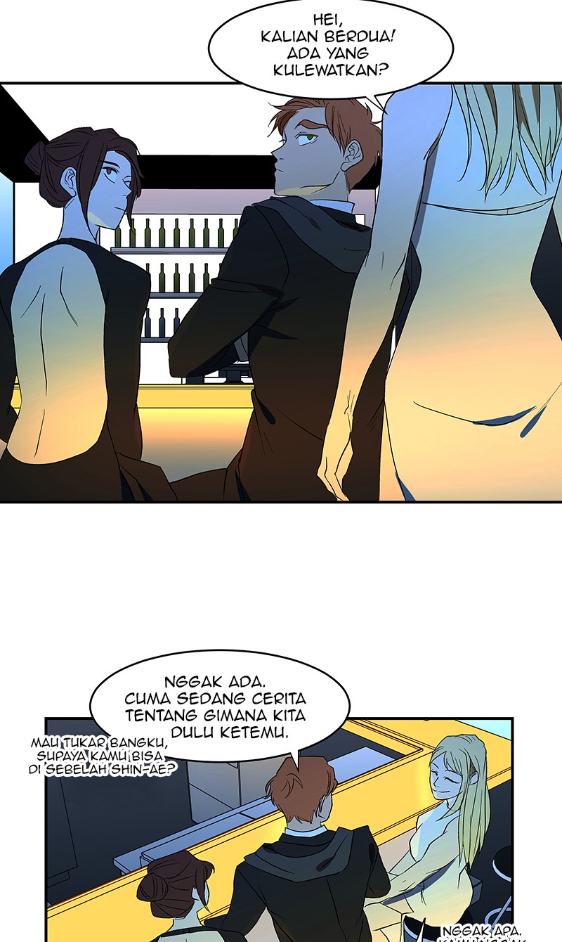 I Love Yoo Chapter 57 - halaman 35