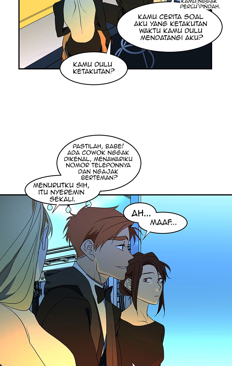I Love Yoo Chapter 57 - halaman 36