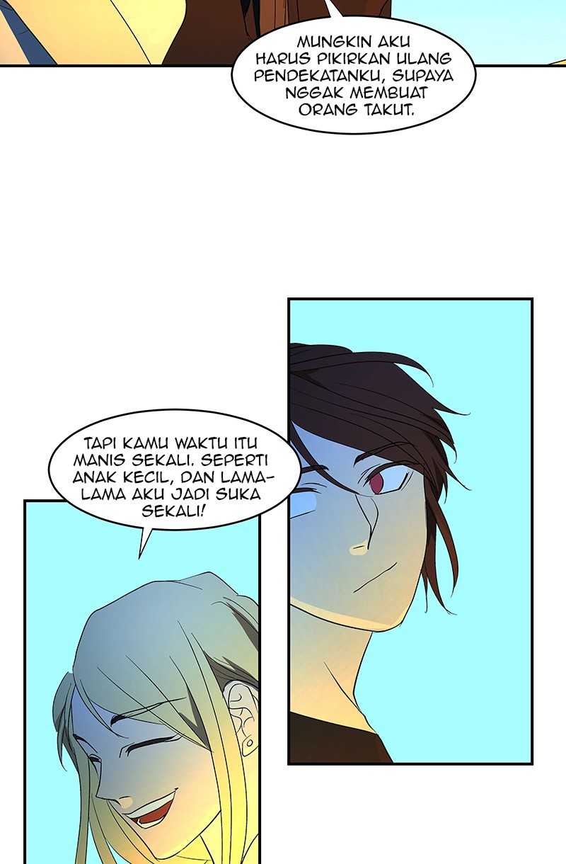 I Love Yoo Chapter 57 - halaman 37