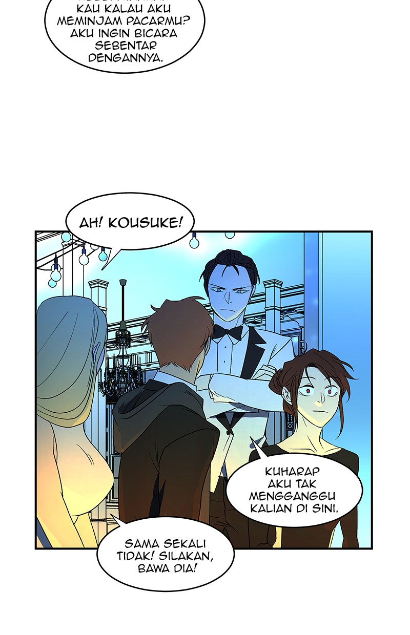I Love Yoo Chapter 57 - halaman 42