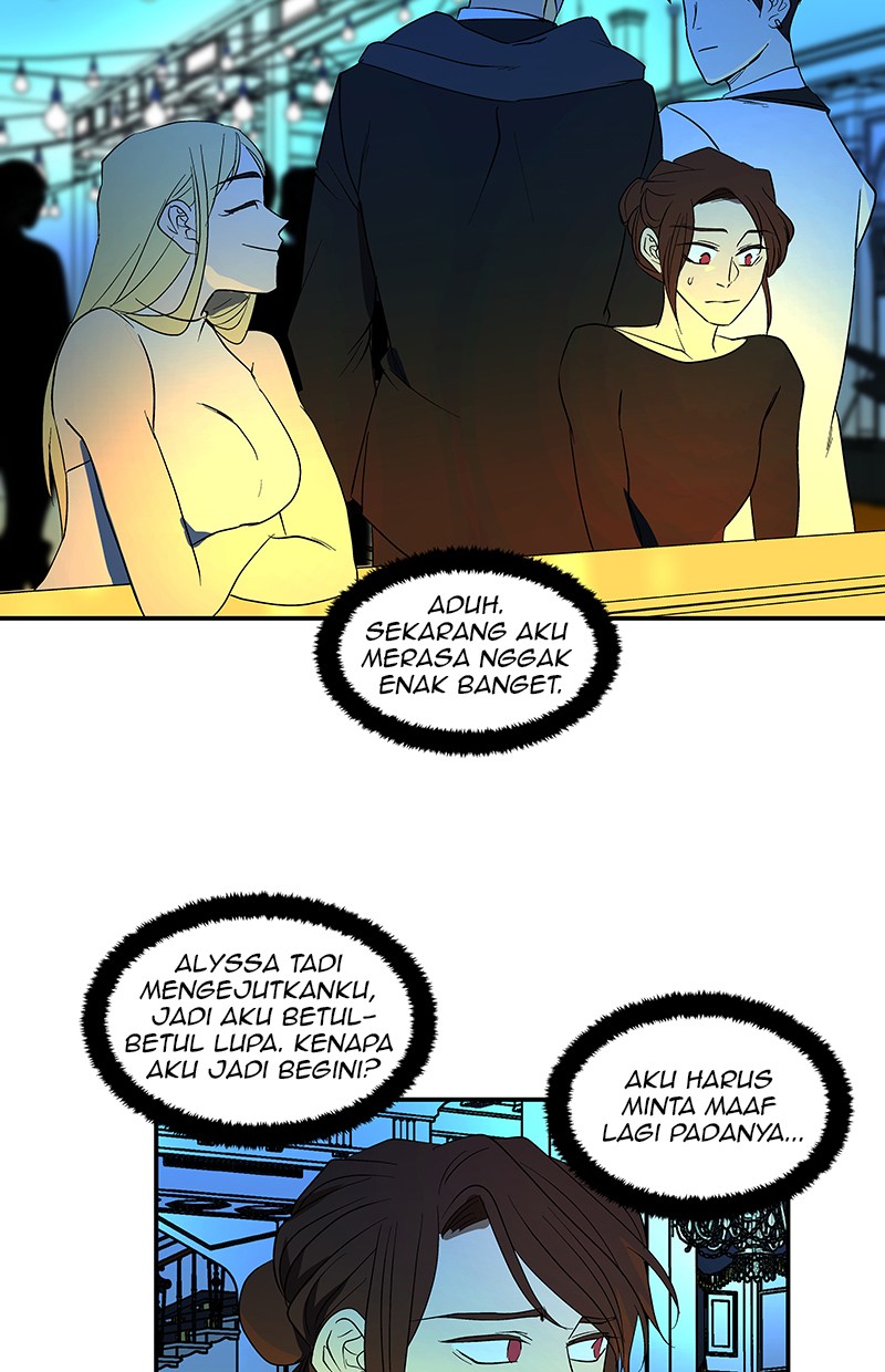 I Love Yoo Chapter 57 - halaman 44