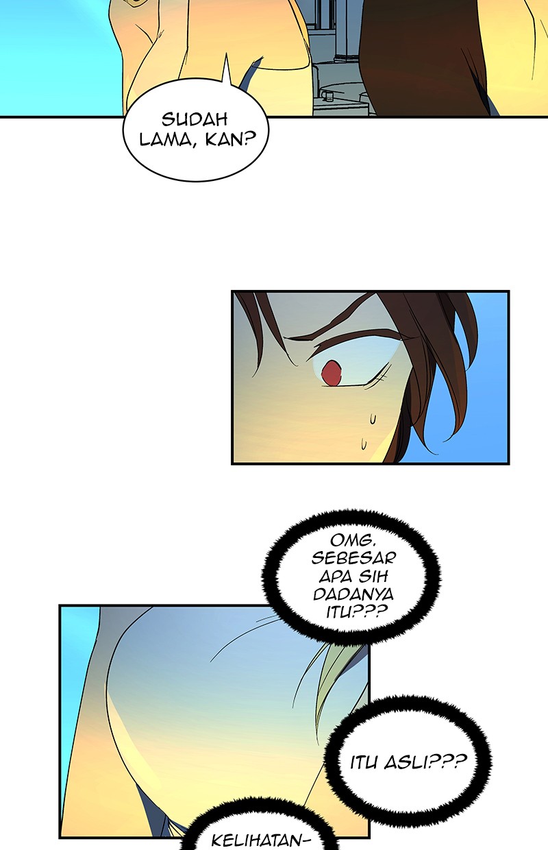 I Love Yoo Chapter 57 - halaman 46