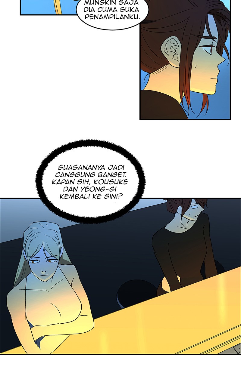 I Love Yoo Chapter 57 - halaman 51