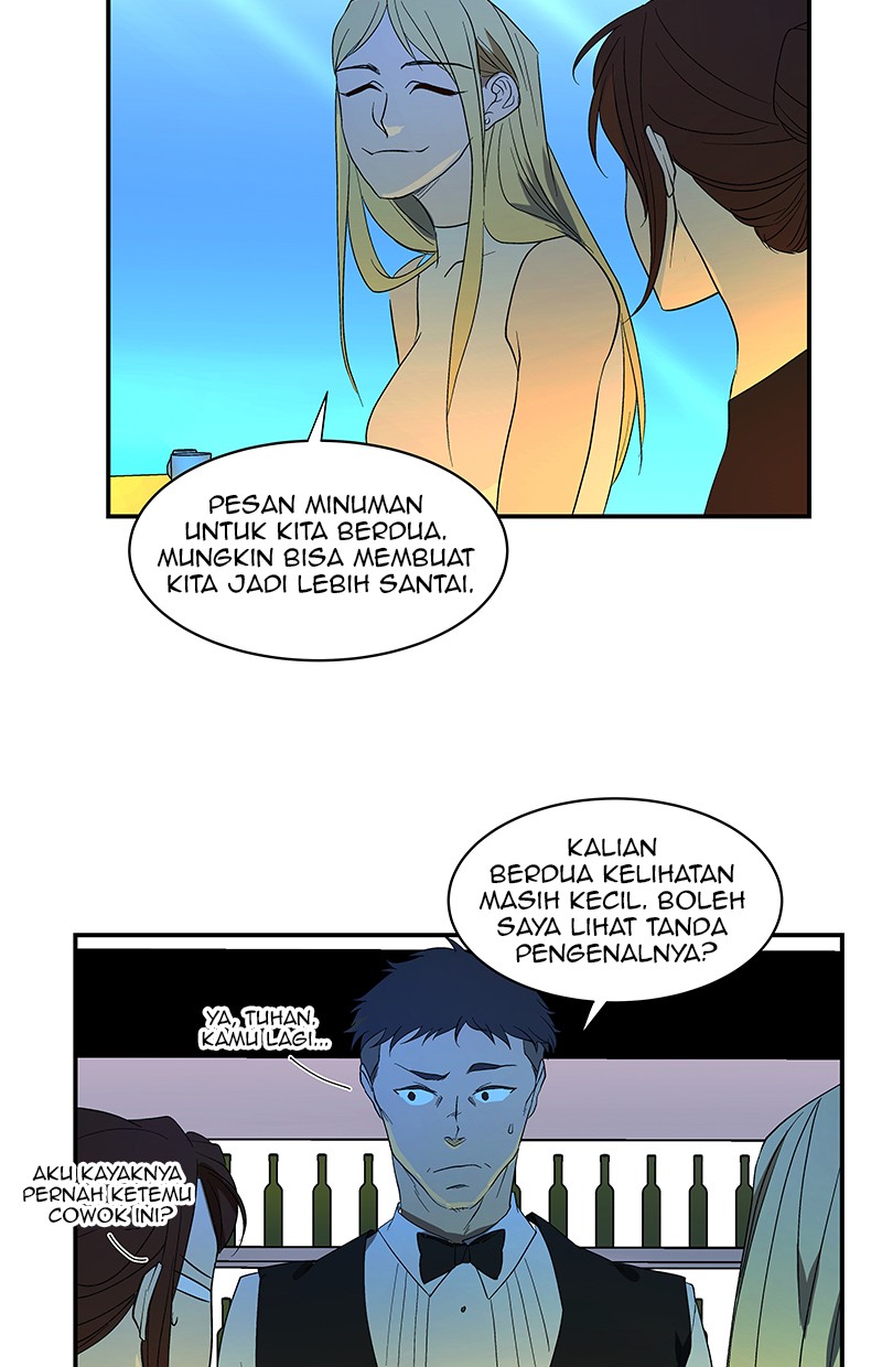 I Love Yoo Chapter 57 - halaman 53