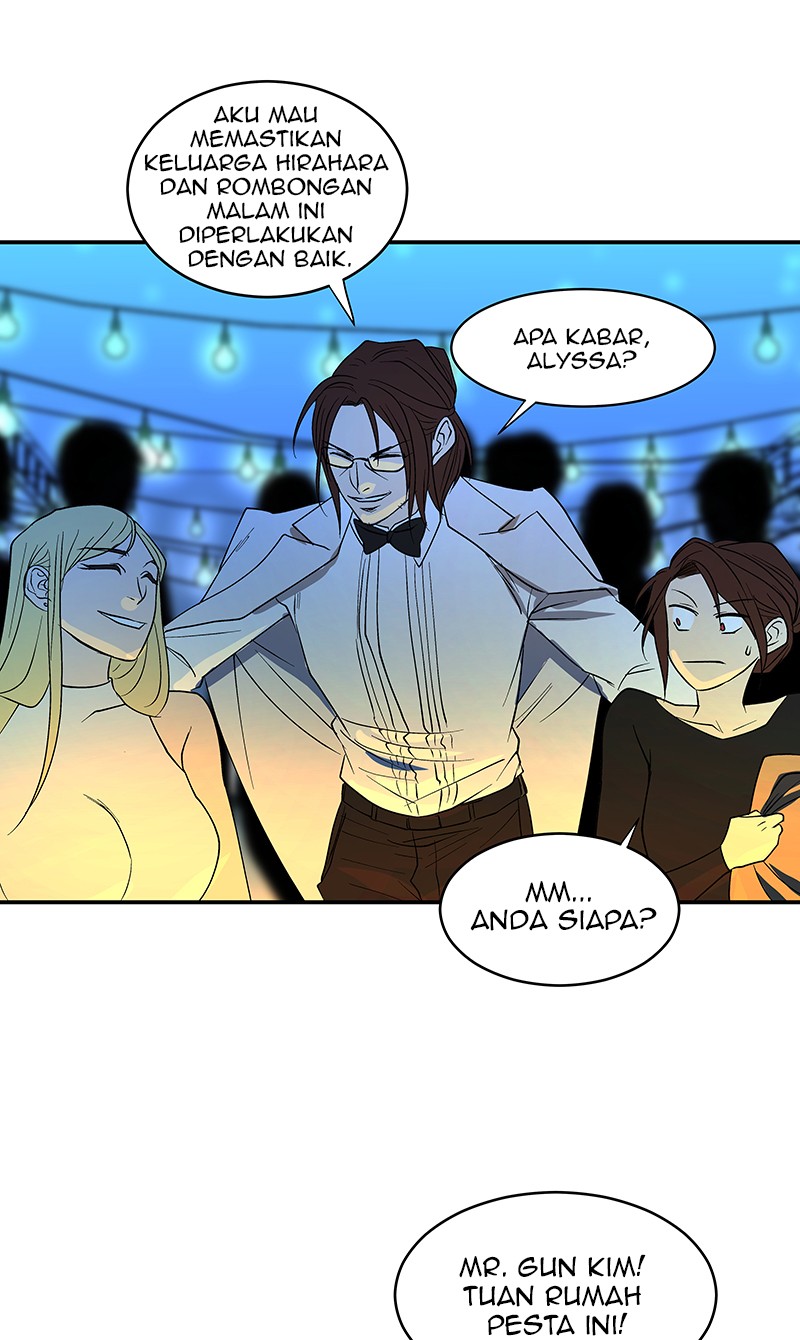 I Love Yoo Chapter 57 - halaman 58