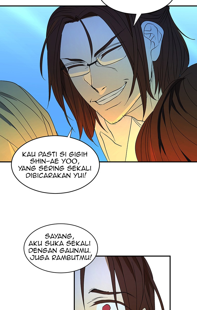 I Love Yoo Chapter 57 - halaman 59