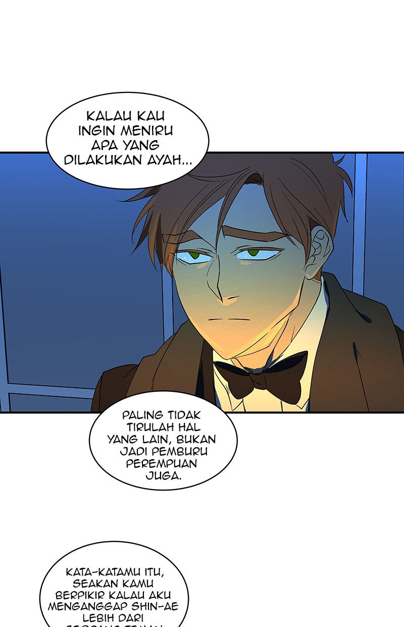 I Love Yoo Chapter 57 - halaman 64