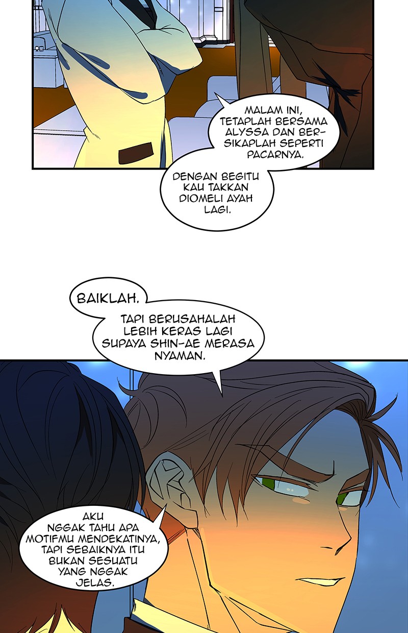 I Love Yoo Chapter 57 - halaman 66