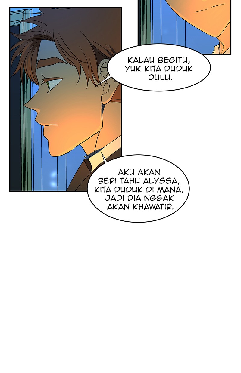 I Love Yoo Chapter 57 - halaman 9