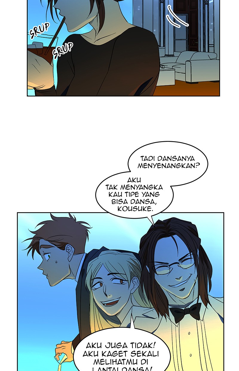 I Love Yoo Chapter 58 - halaman 19