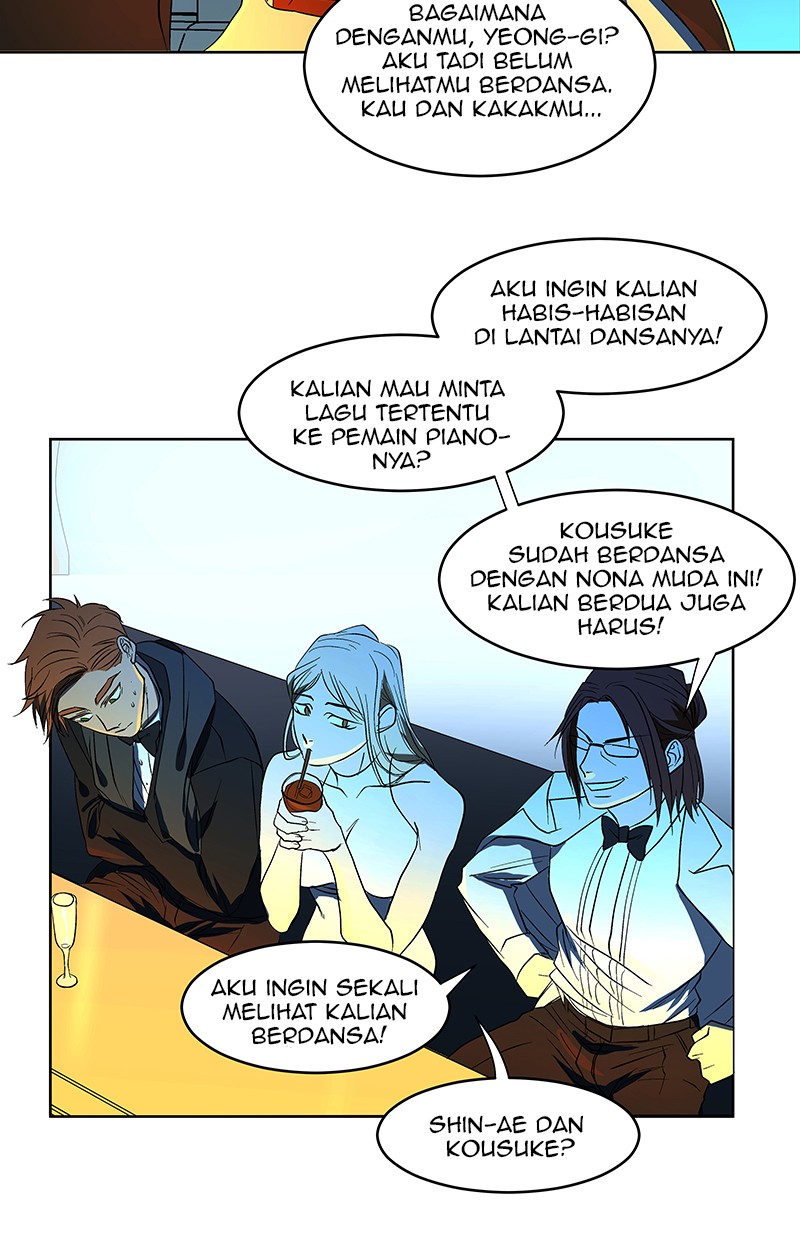 I Love Yoo Chapter 58 - halaman 21