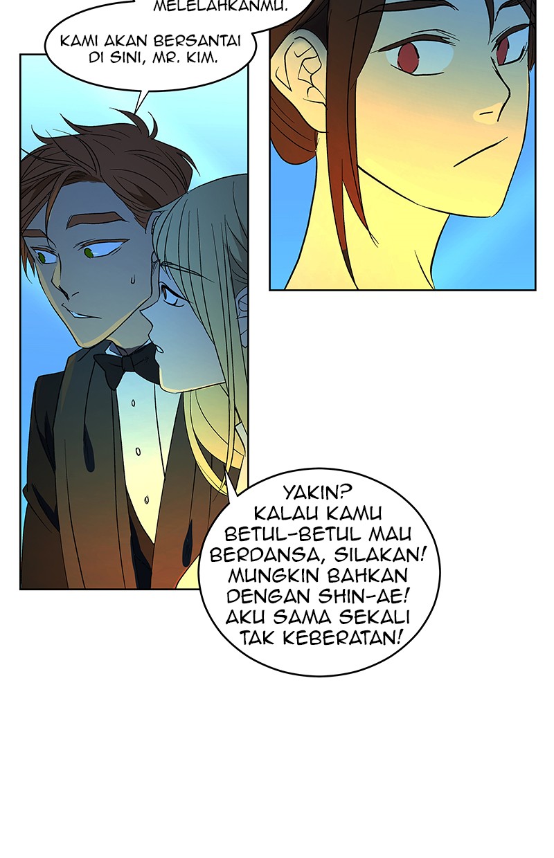 I Love Yoo Chapter 58 - halaman 28