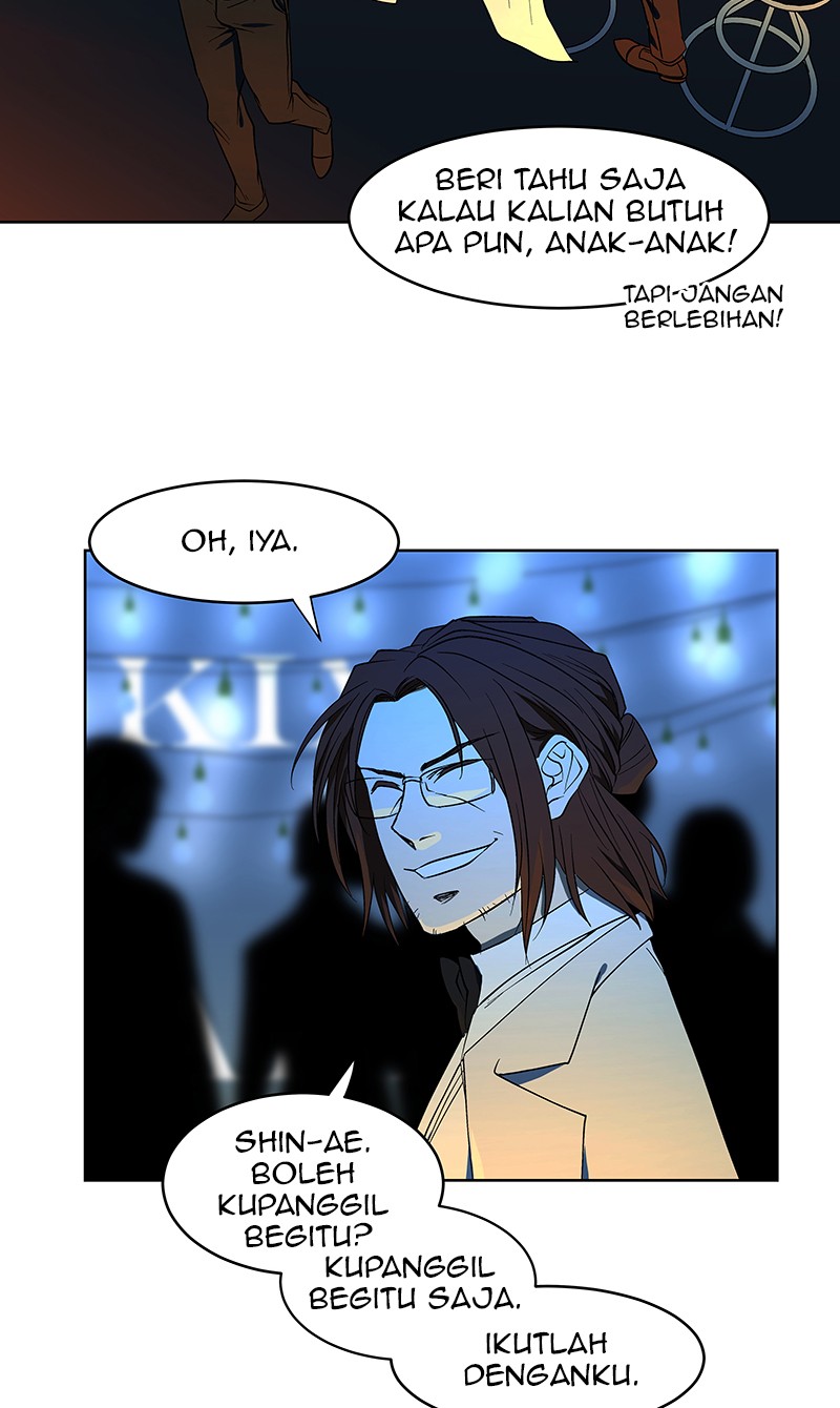 I Love Yoo Chapter 58 - halaman 35