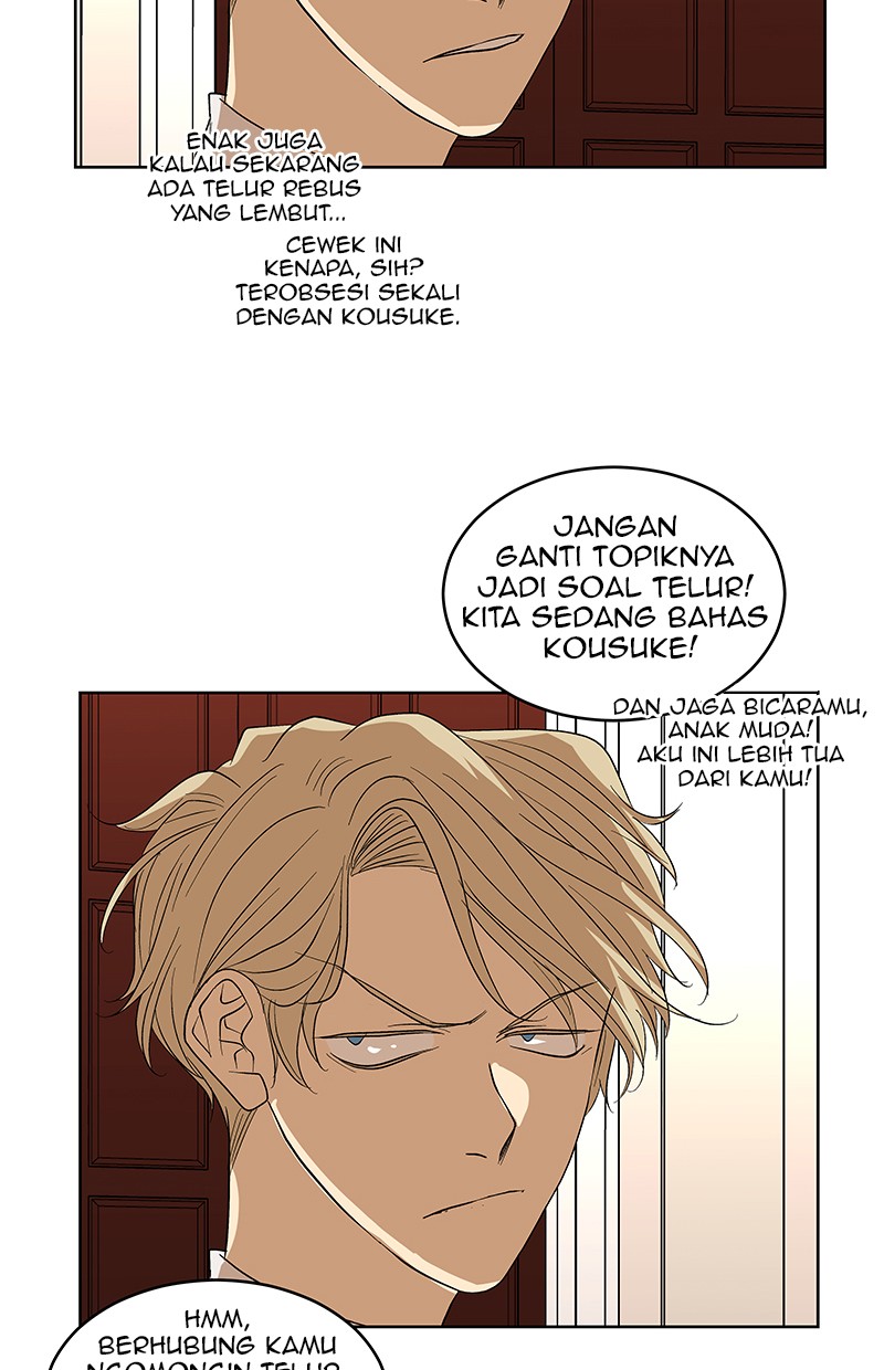 I Love Yoo Chapter 58 - halaman 41