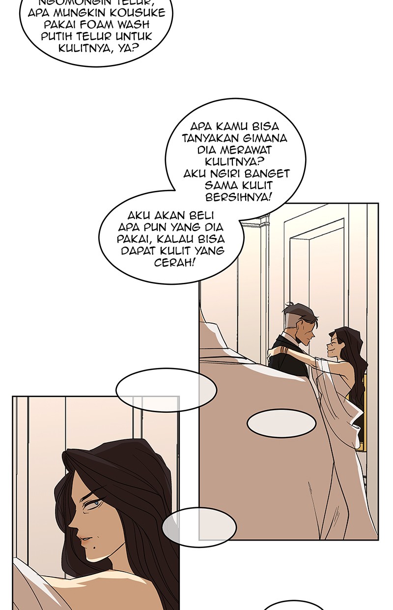 I Love Yoo Chapter 58 - halaman 42