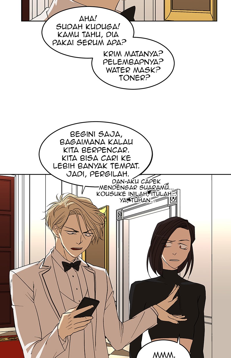 I Love Yoo Chapter 58 - halaman 44